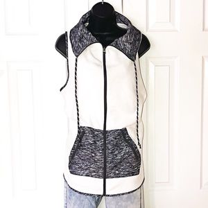 NWT SONOMA White Vest